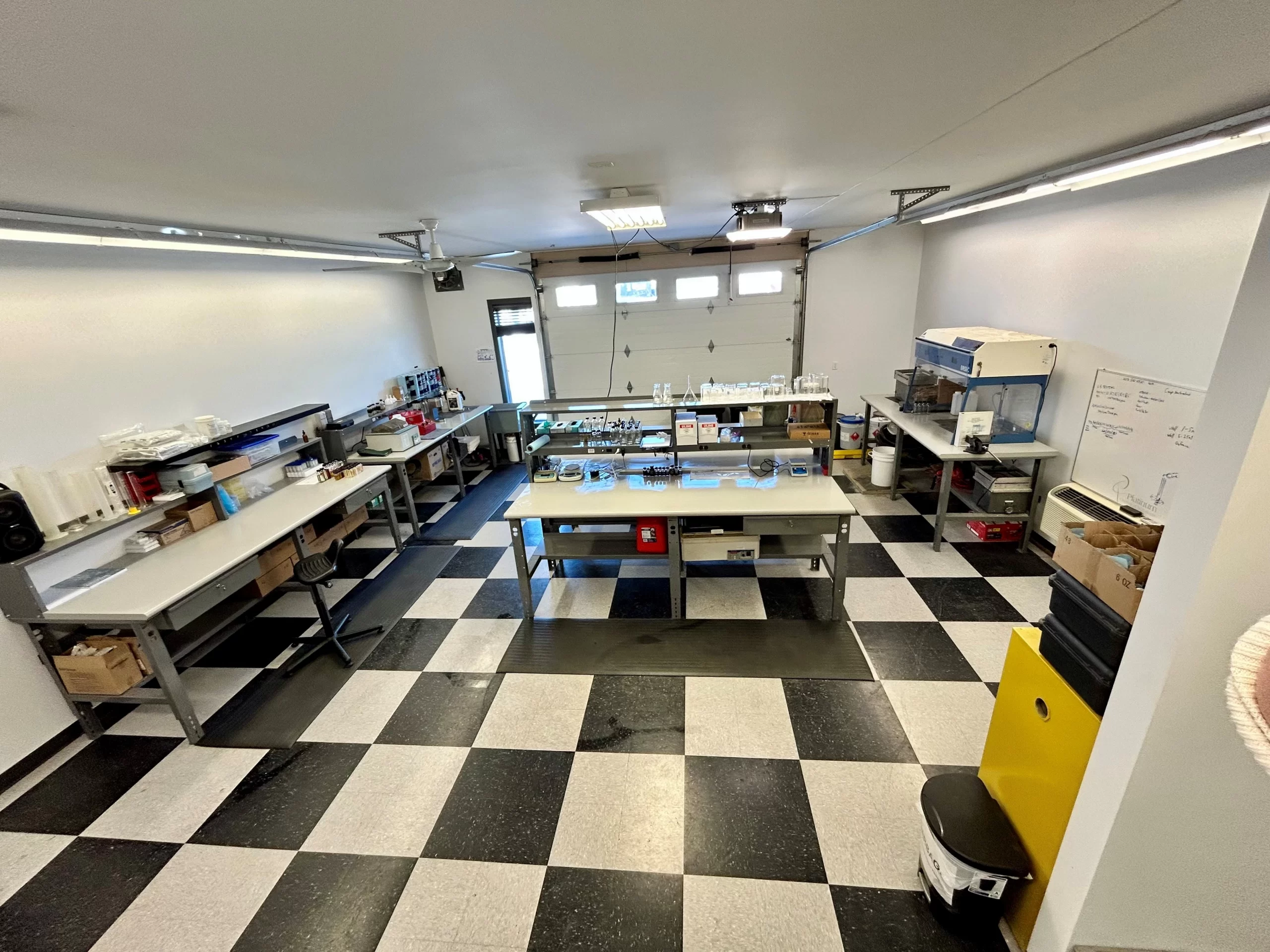 DBU Lab Trailer1 Midstream Pipeline