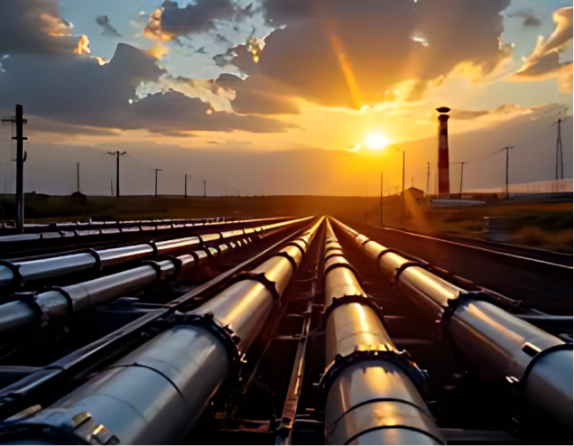 Midstream Pipeline